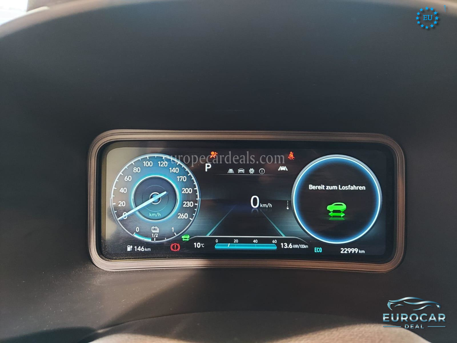 Hyundai KONA Elektro