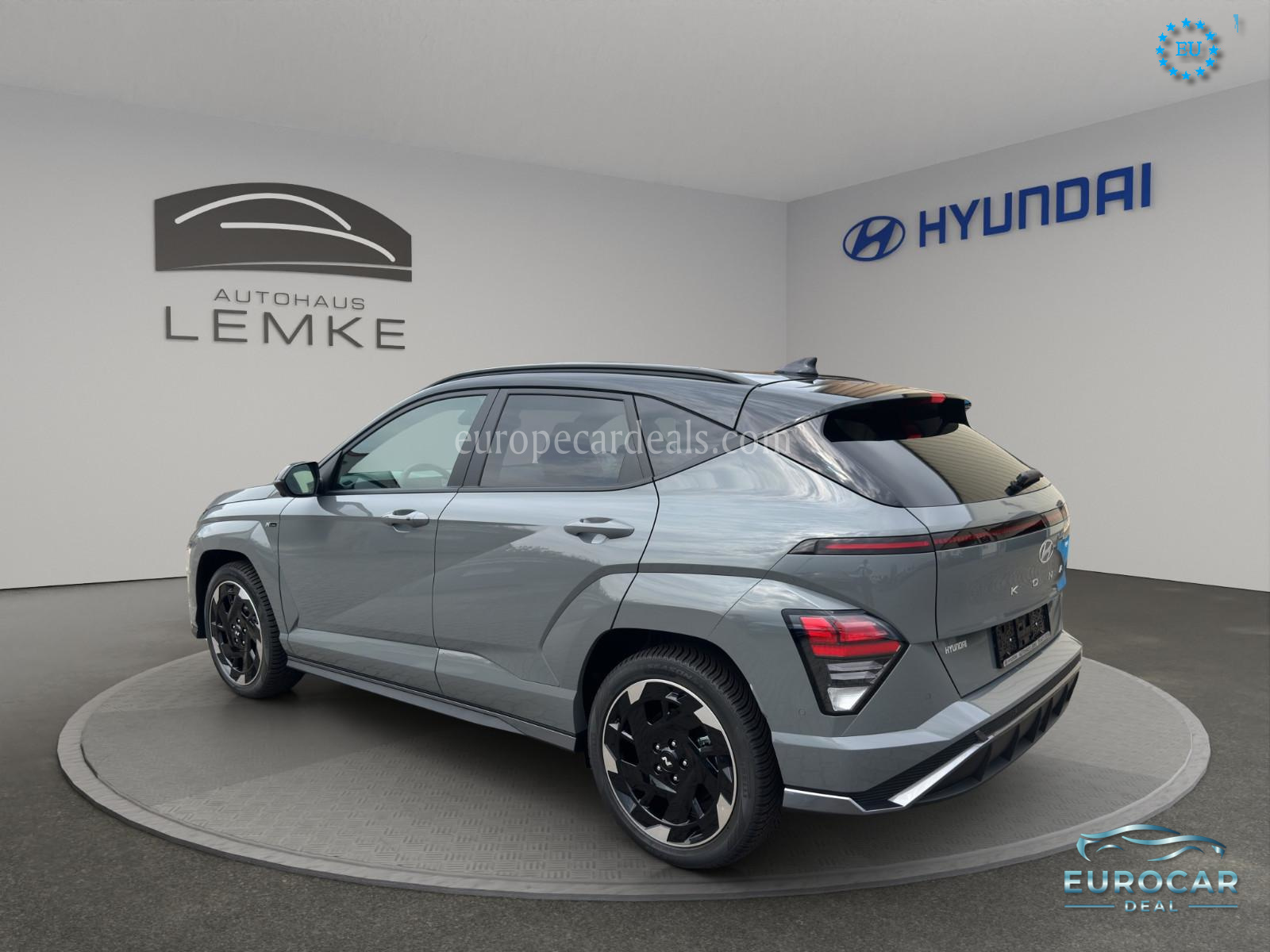Hyundai KONA Elektro