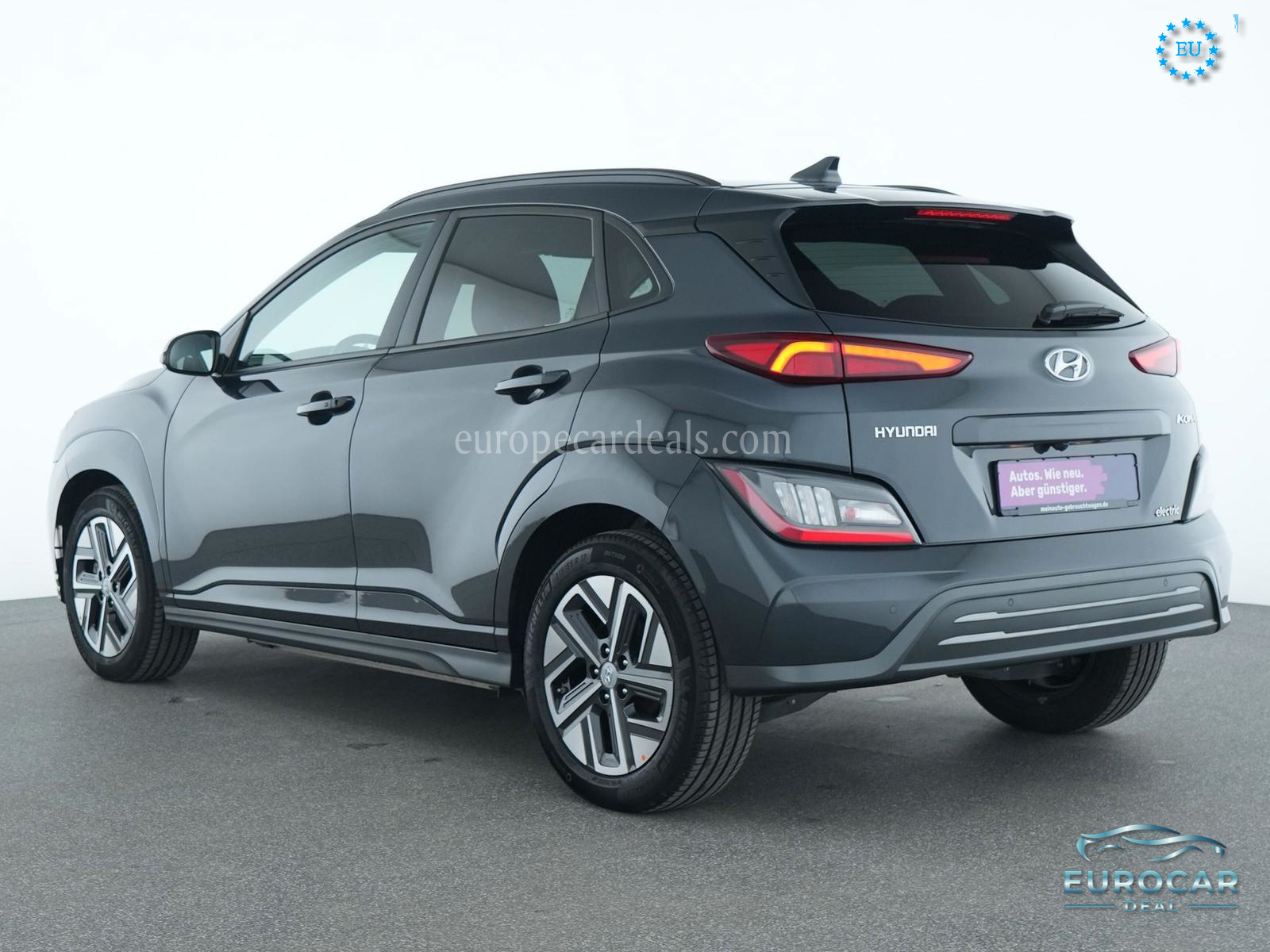 Hyundai KONA Elektro