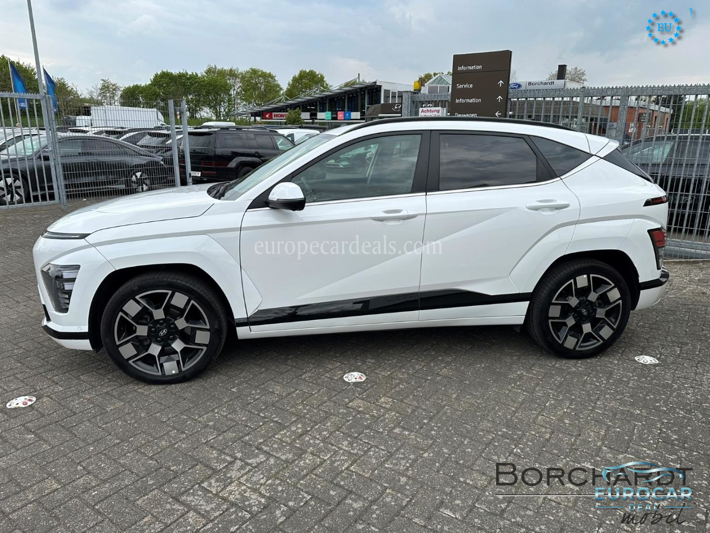 Hyundai KONA Elektro