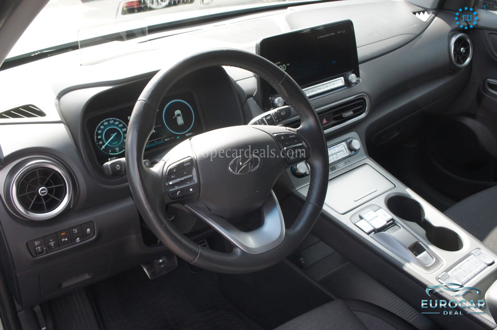 Hyundai KONA Elektro