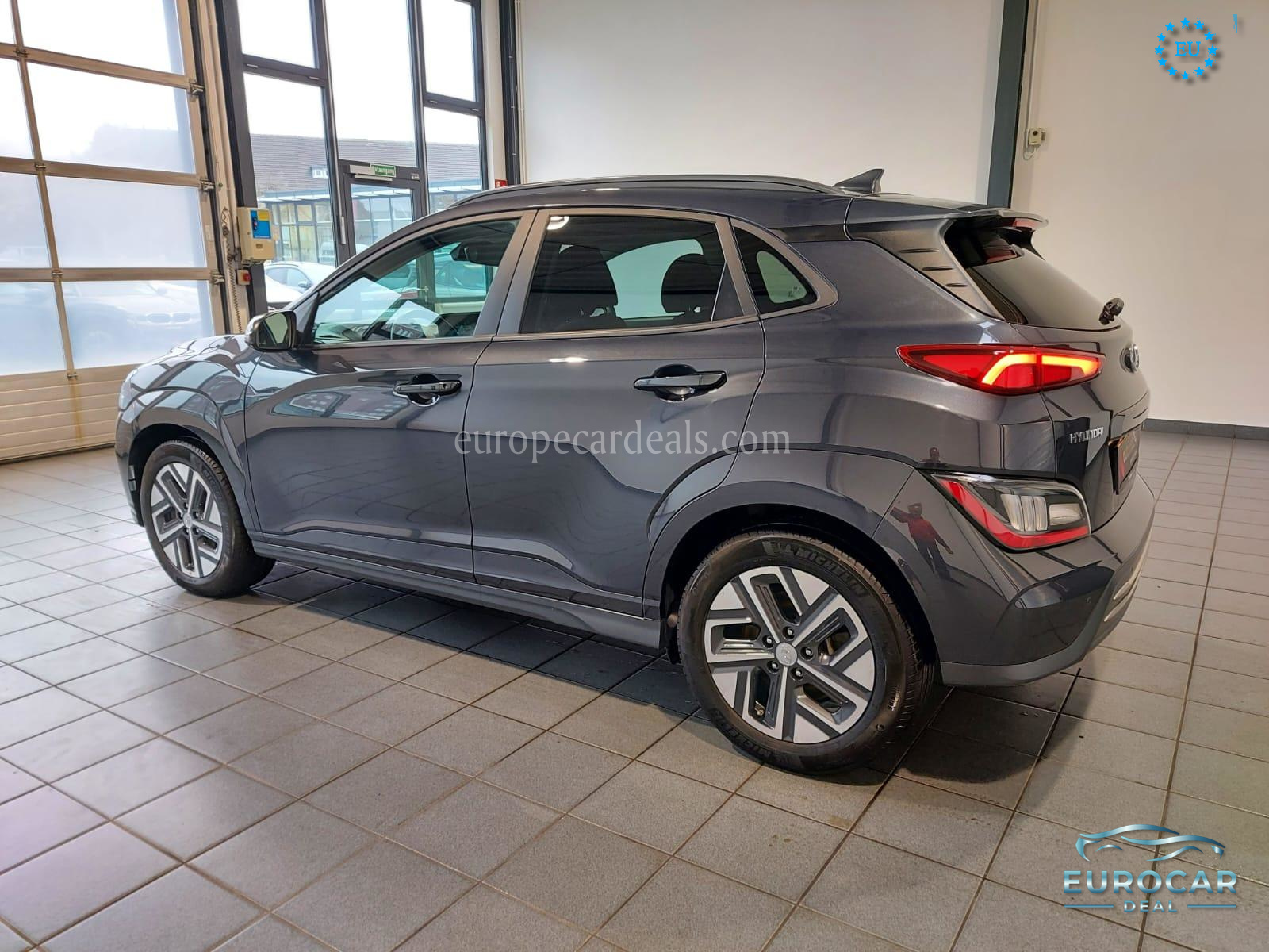 Hyundai KONA Elektro