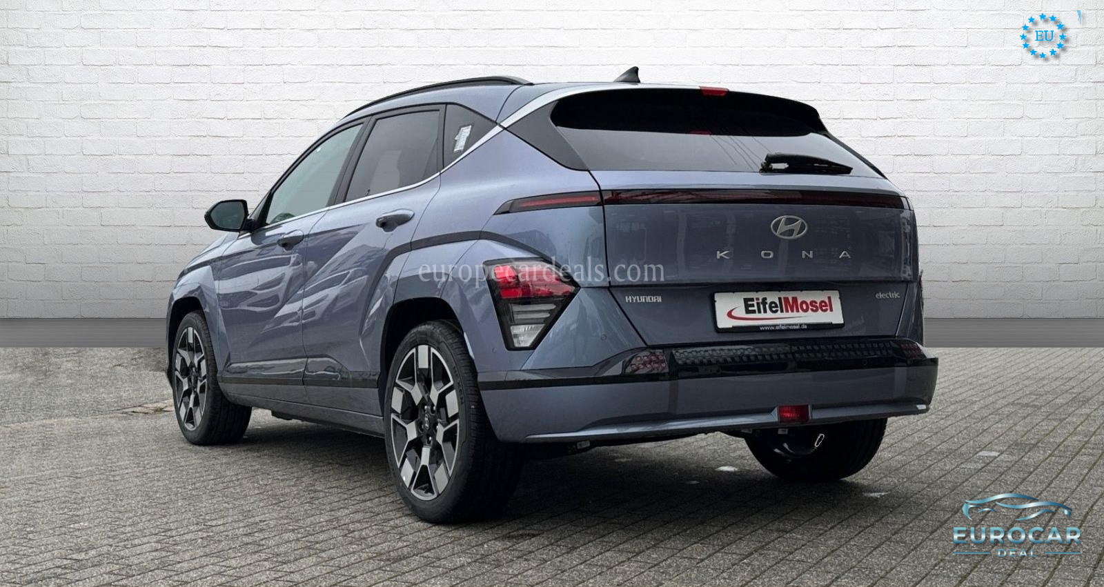 Hyundai KONA Elektro
