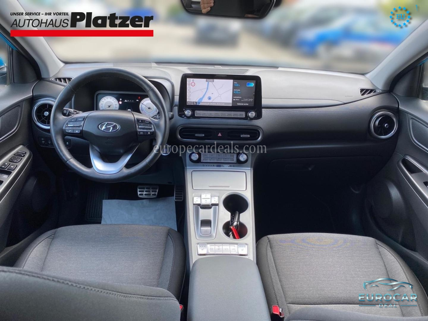 Hyundai KONA Elektro