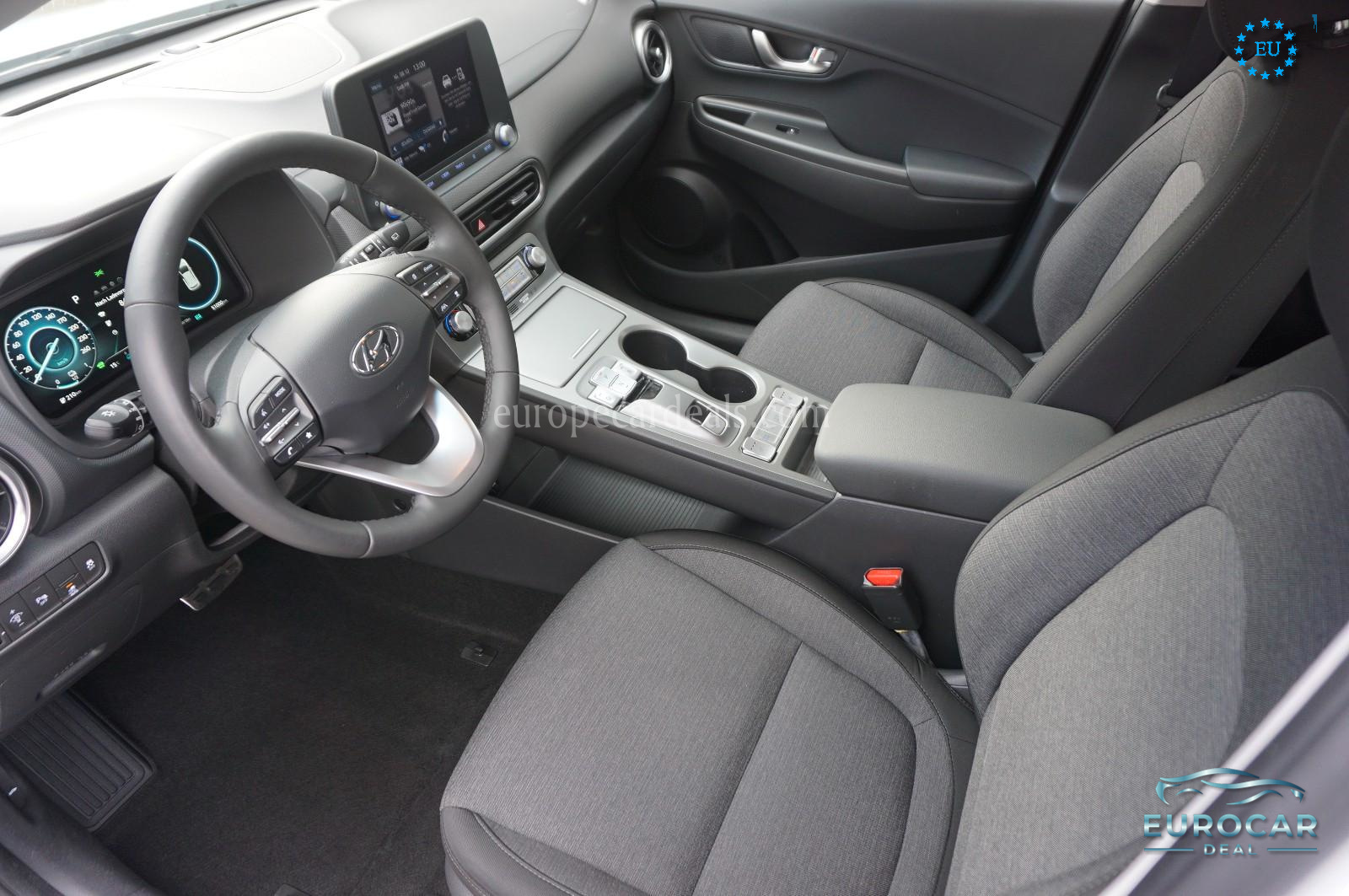 Hyundai KONA Elektro