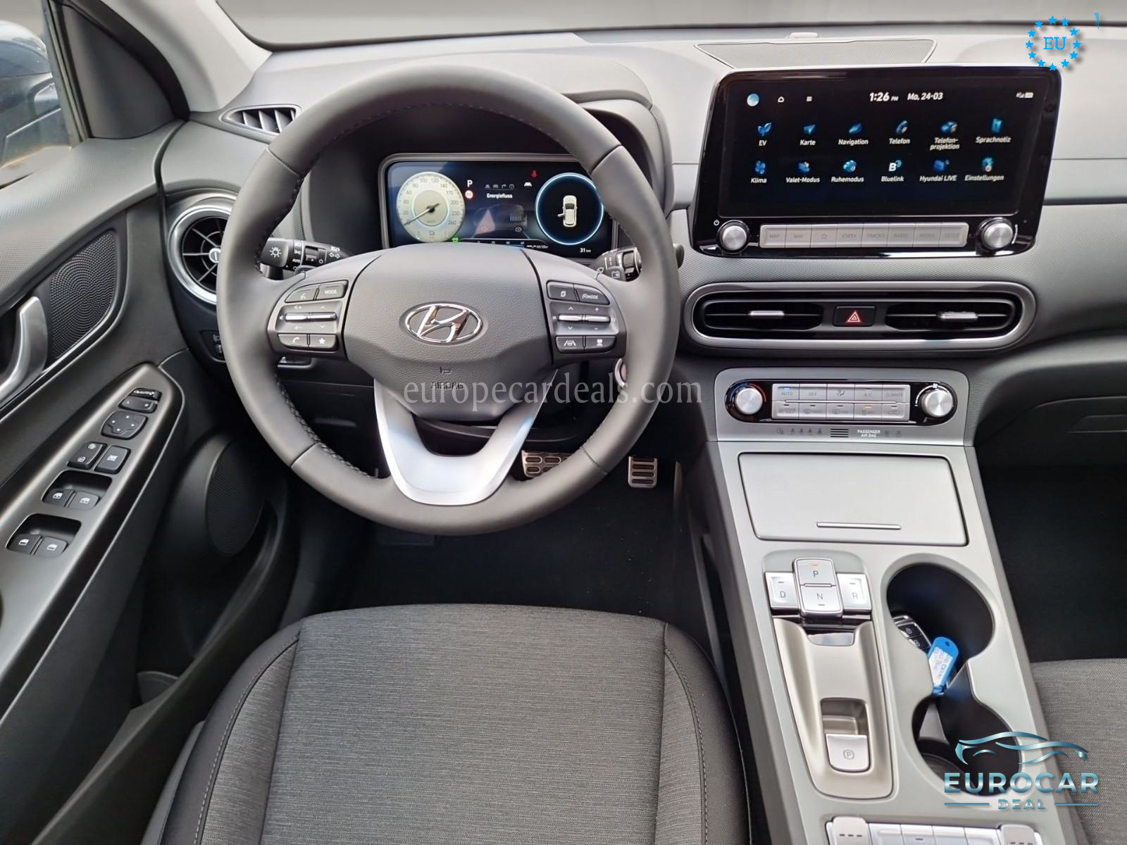 Hyundai KONA Elektro