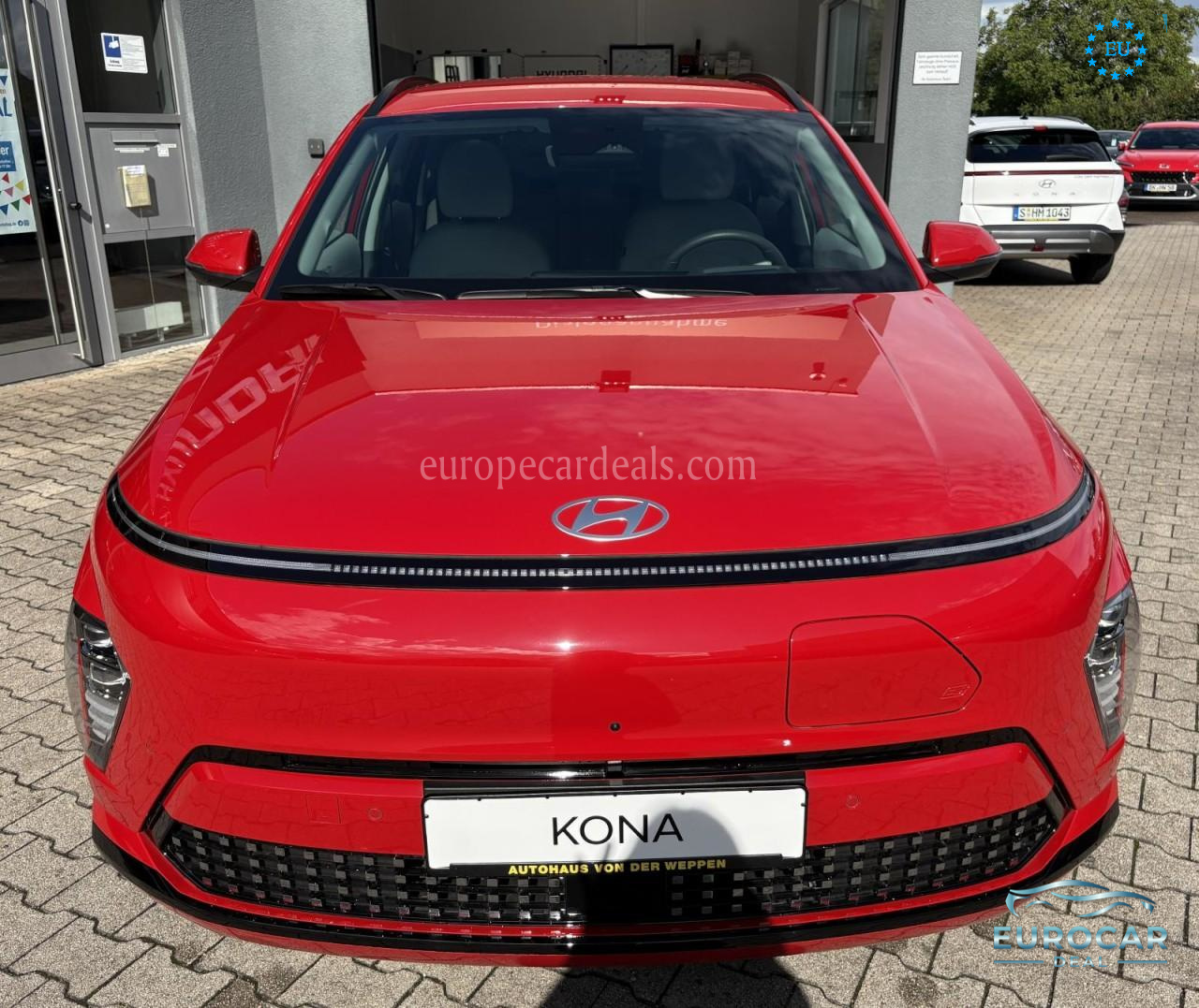 Hyundai KONA Elektro