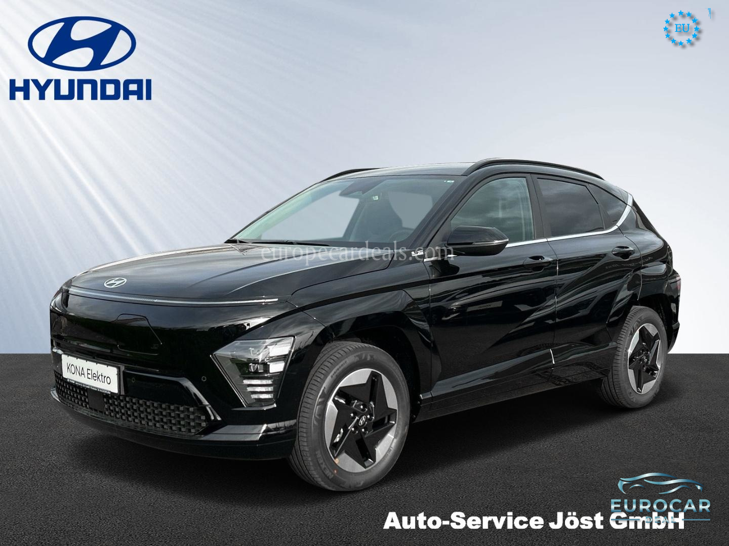 Hyundai KONA Elektro