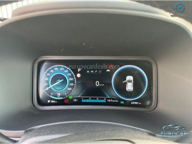 Hyundai KONA Elektro