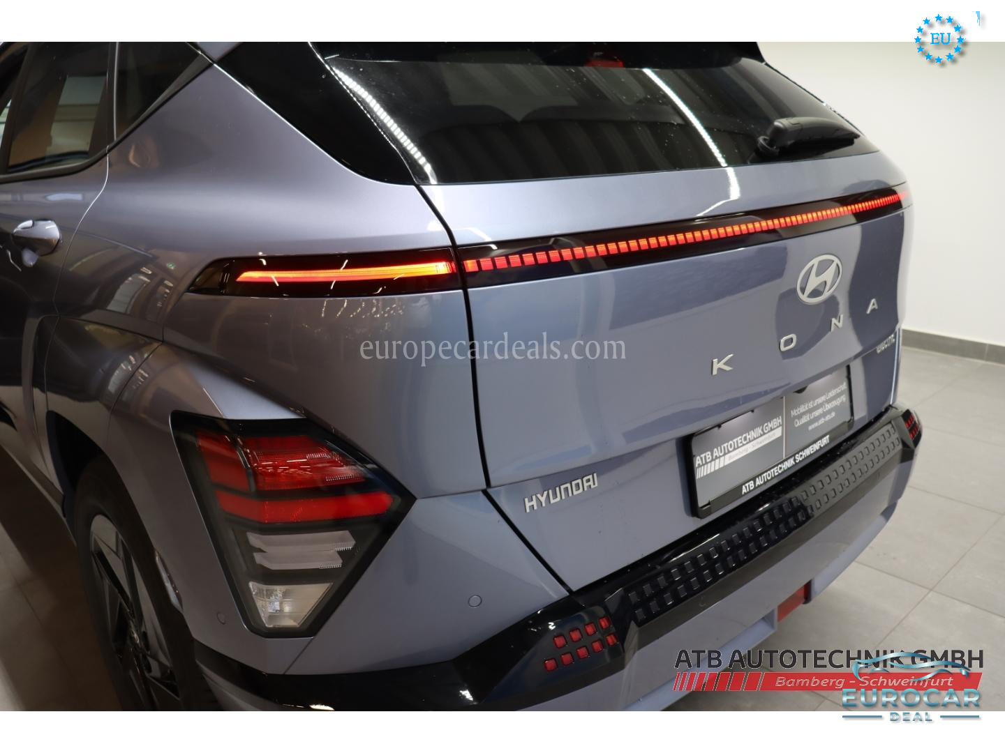 Hyundai KONA Elektro