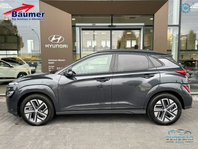 Hyundai KONA Elektro