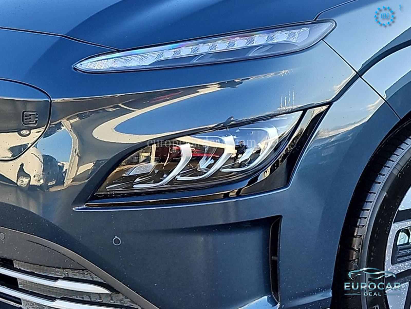 Hyundai KONA Elektro