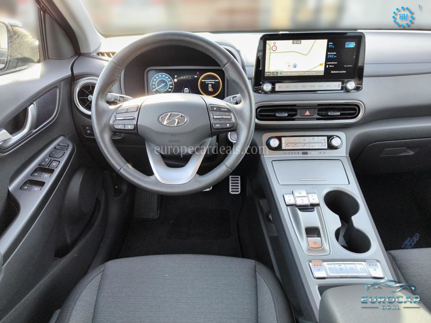Hyundai KONA Elektro
