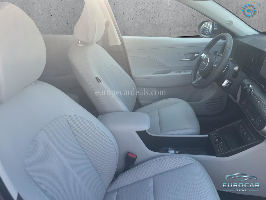 Hyundai KONA Elektro