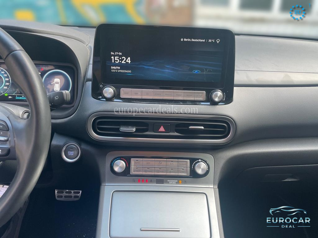 Hyundai KONA Elektro