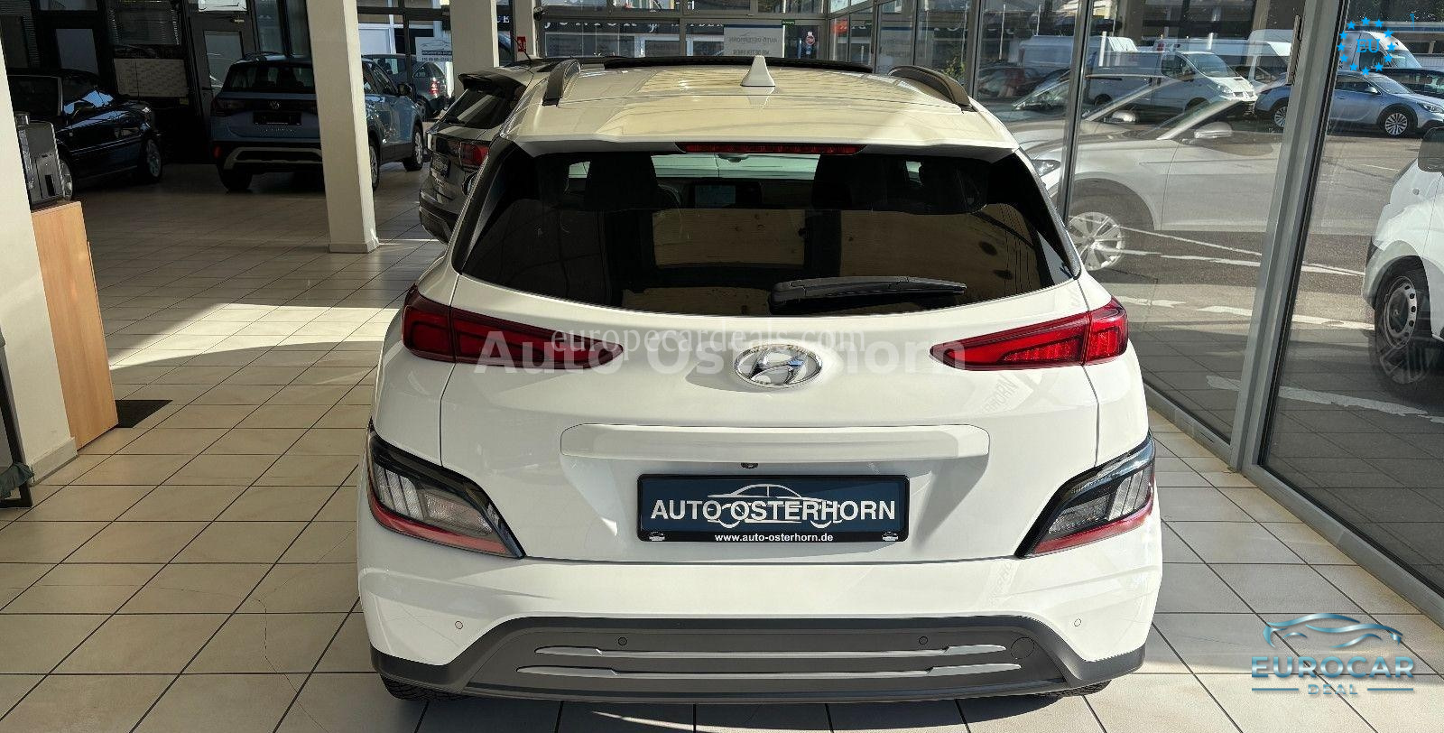 Hyundai KONA Elektro
