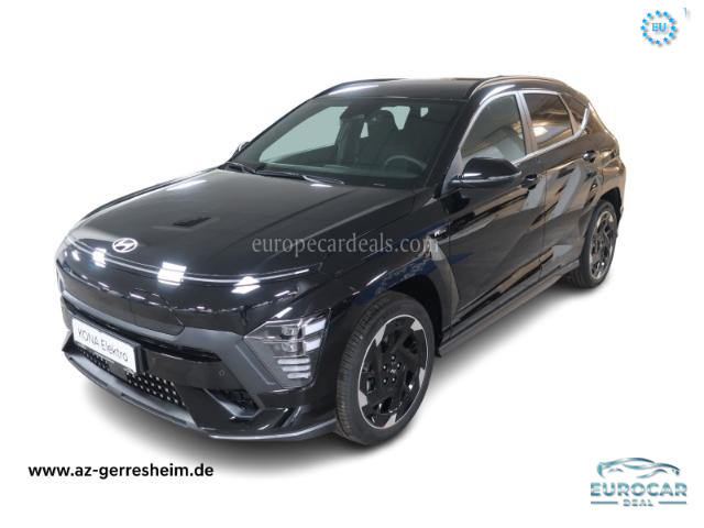 Hyundai KONA Elektro