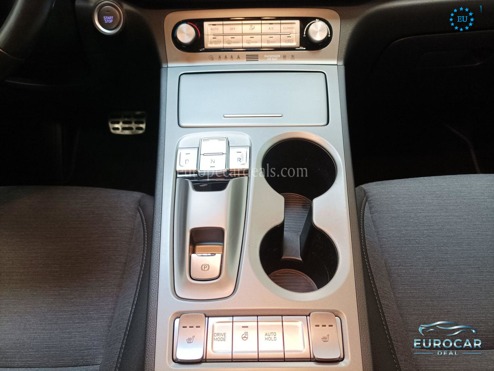 Hyundai KONA Elektro