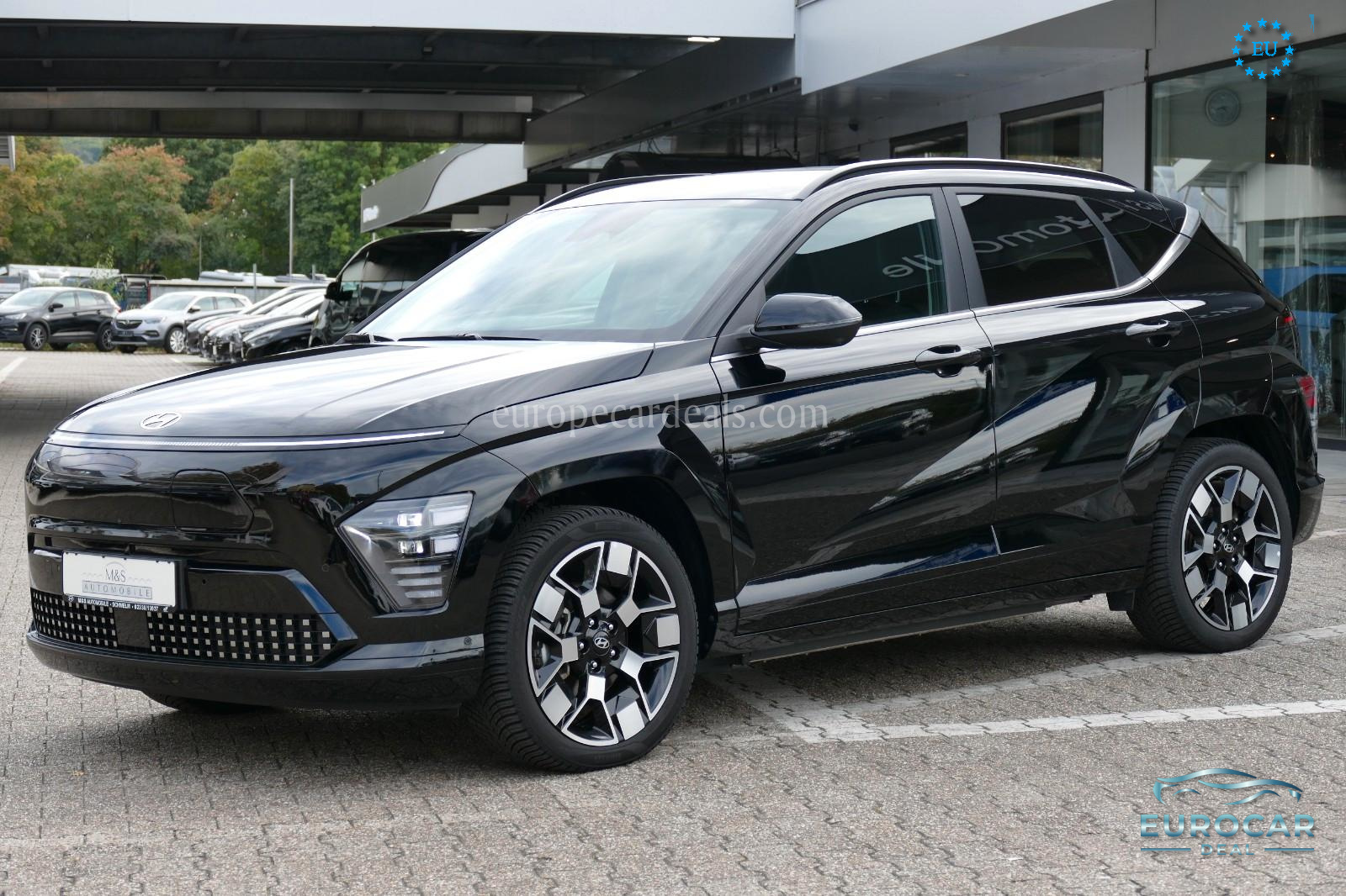 Hyundai KONA Elektro