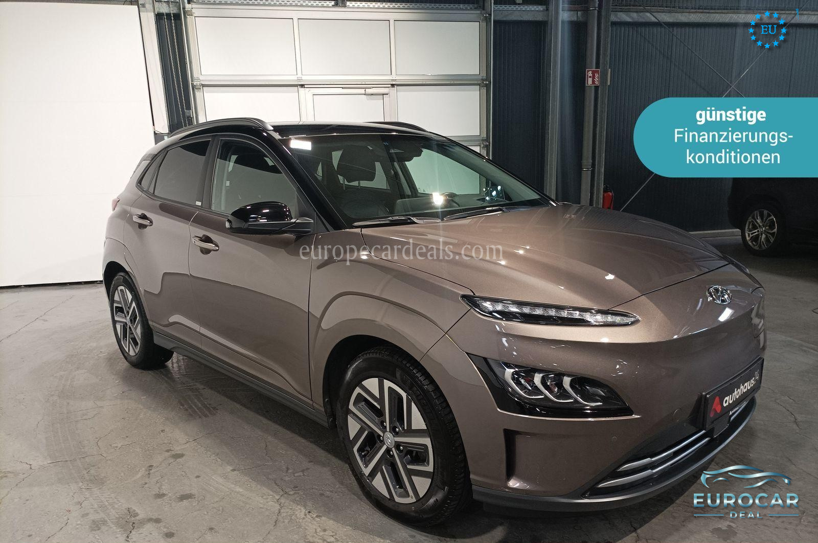 Hyundai KONA Elektro