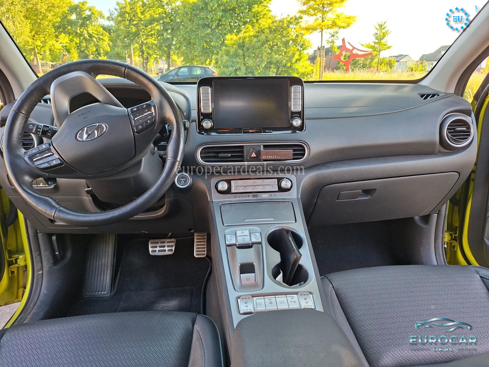 Hyundai KONA Elektro