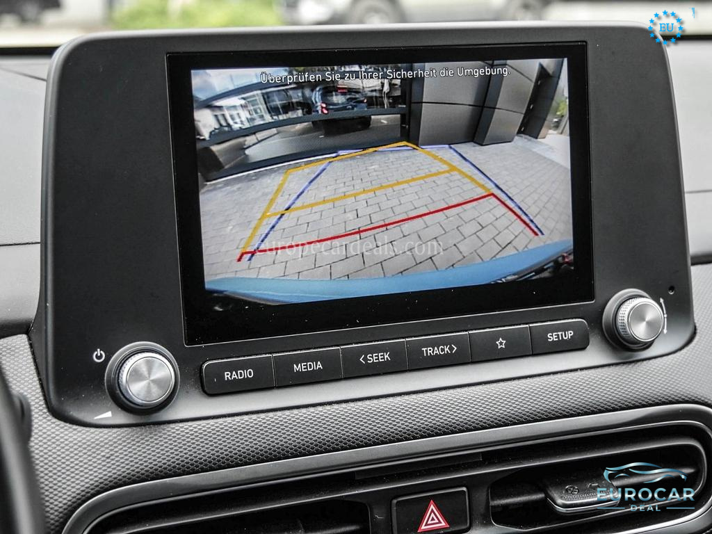 Hyundai KONA Elektro