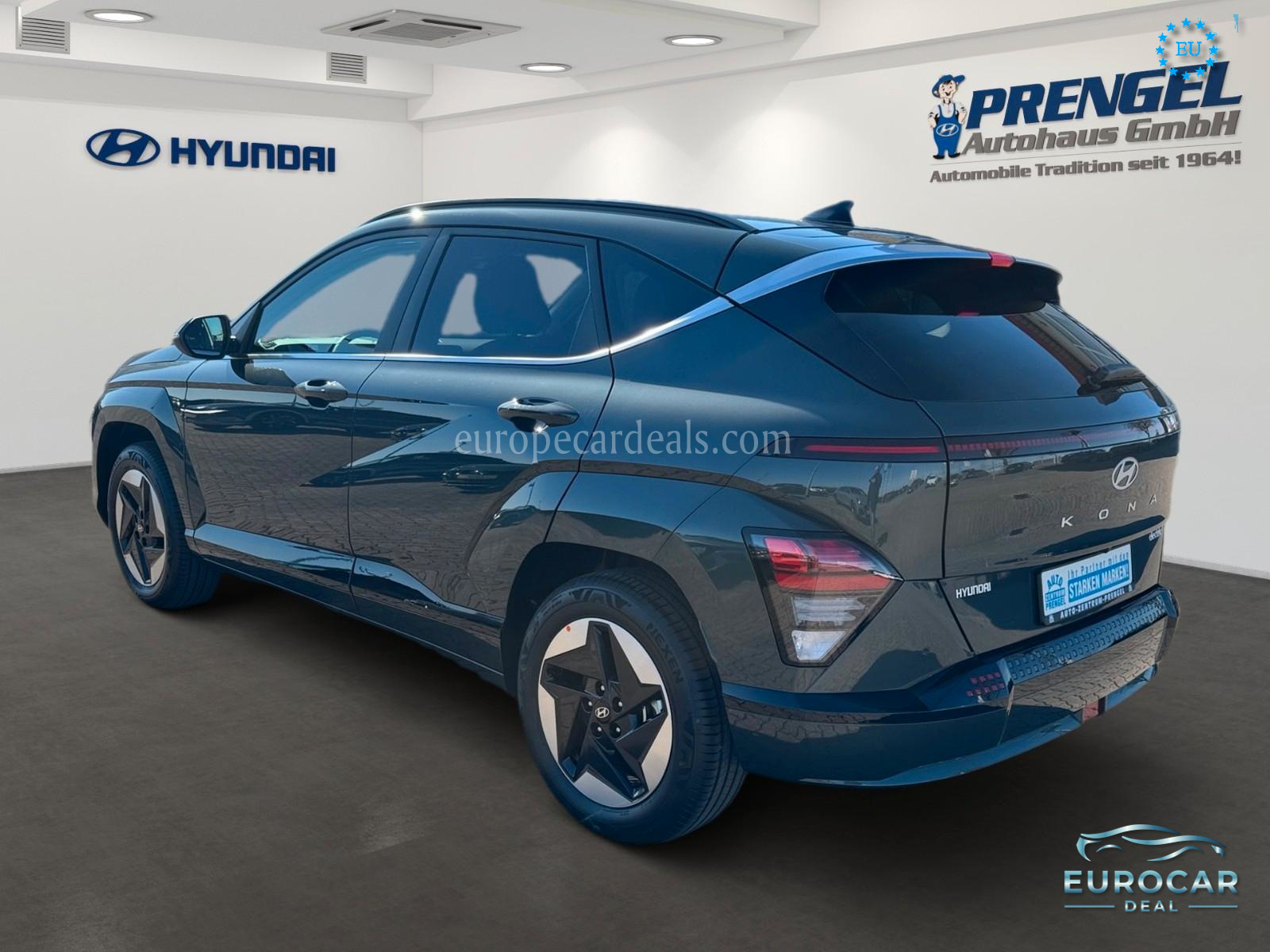 Hyundai KONA Elektro