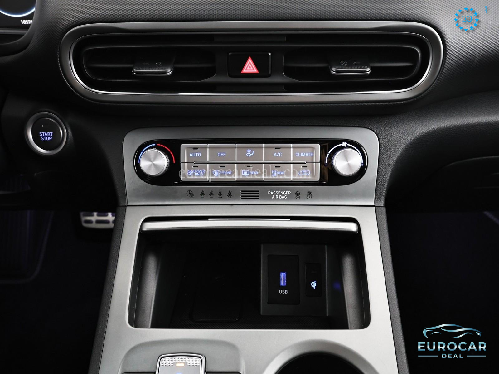 Hyundai KONA Elektro
