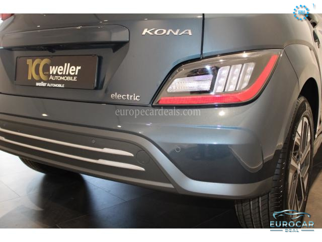 Hyundai KONA Elektro