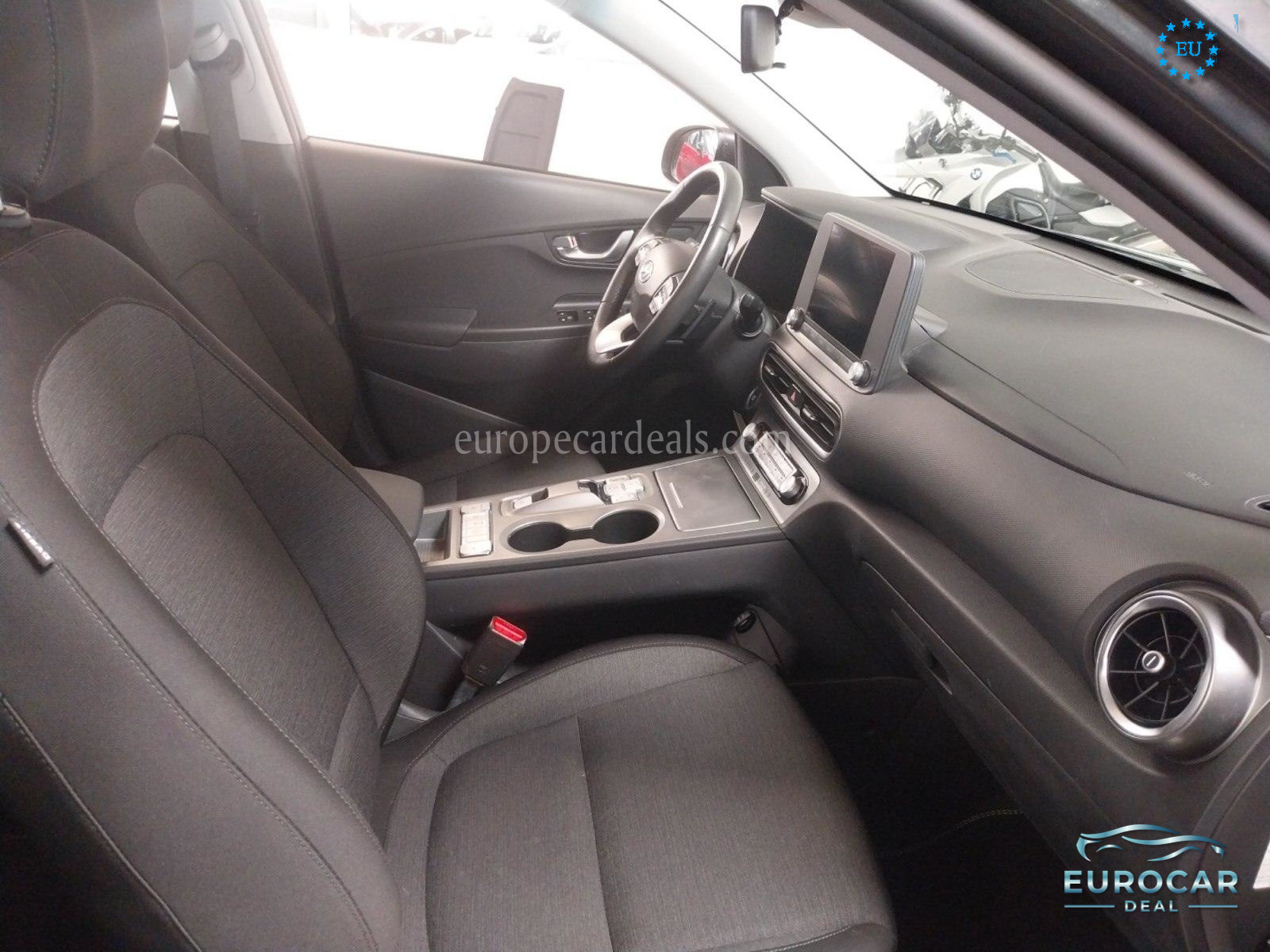 Hyundai KONA Elektro