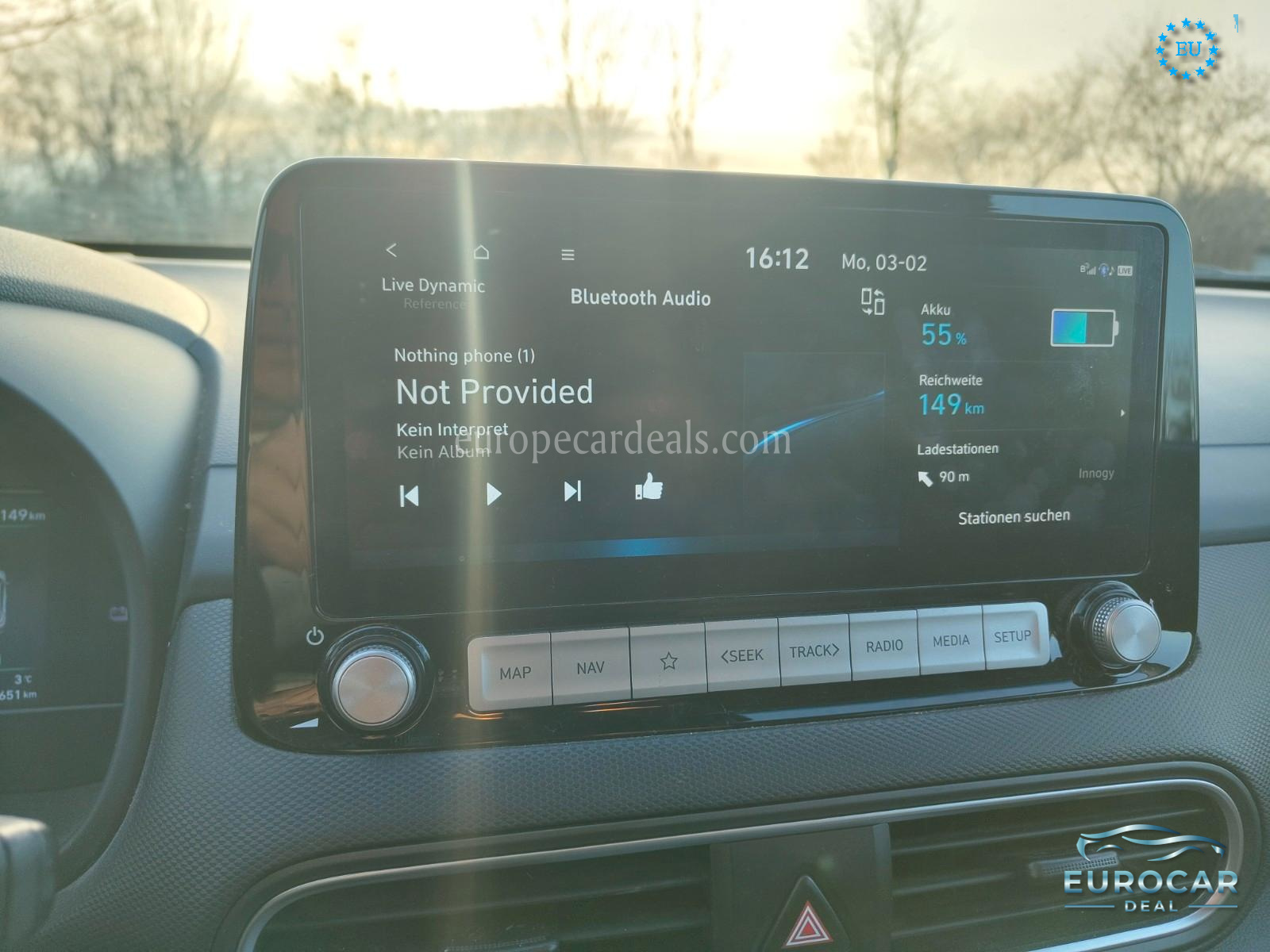 Hyundai KONA Elektro