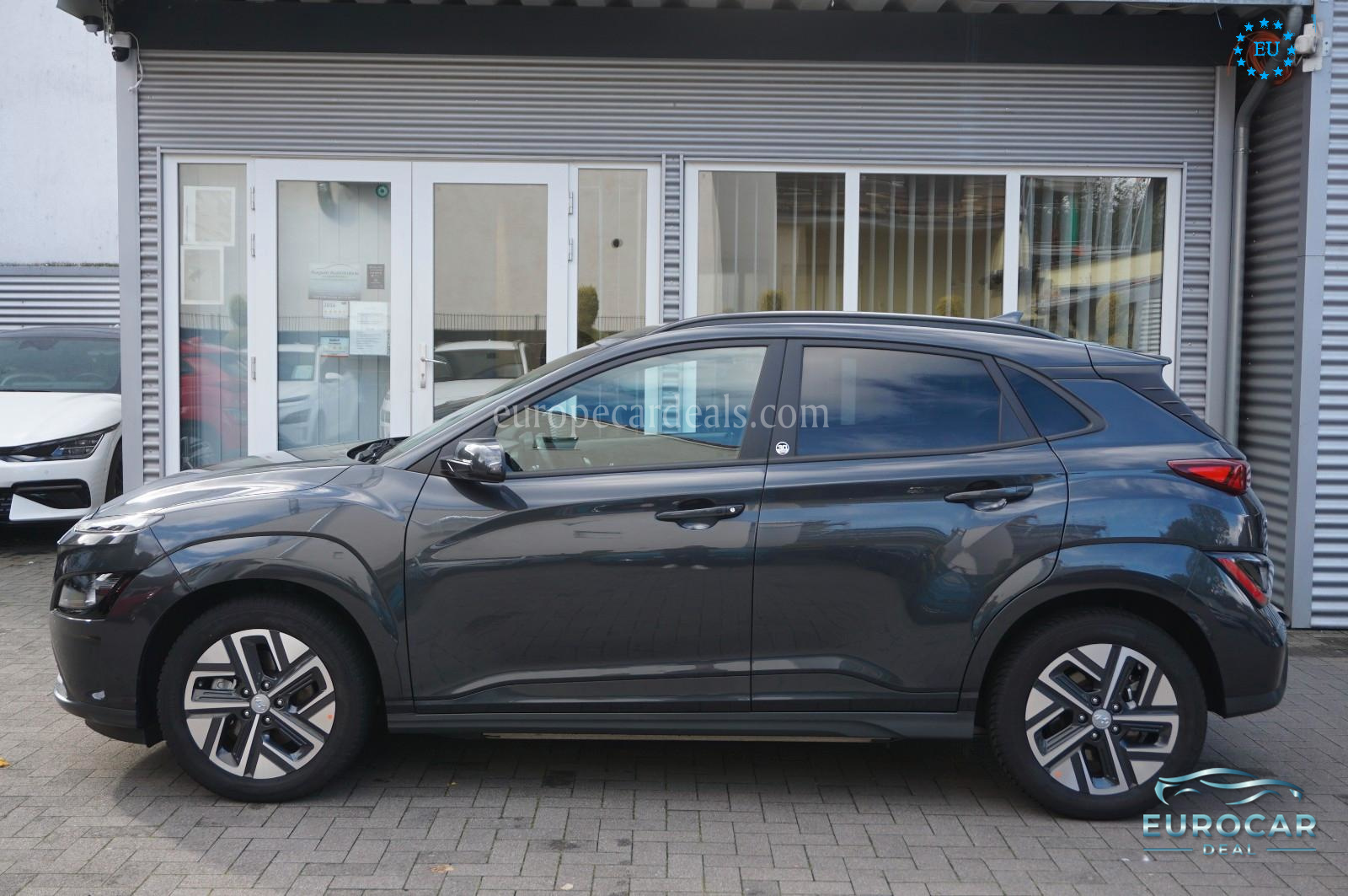 Hyundai KONA Elektro