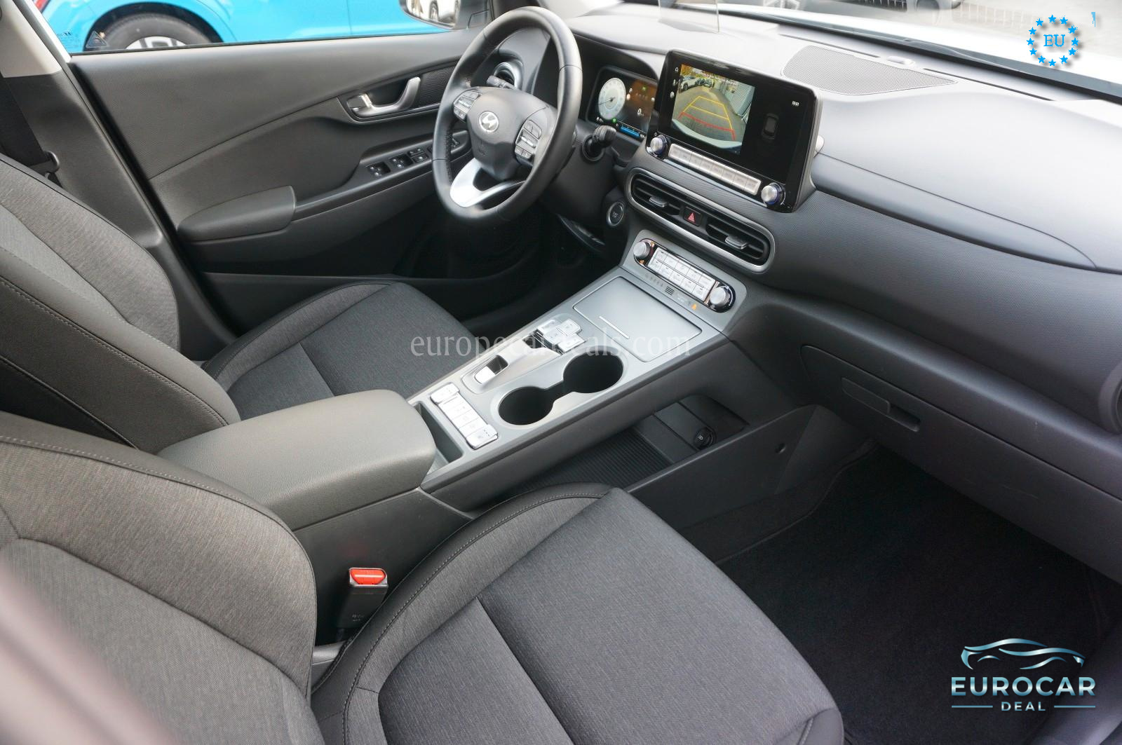 Hyundai KONA Elektro