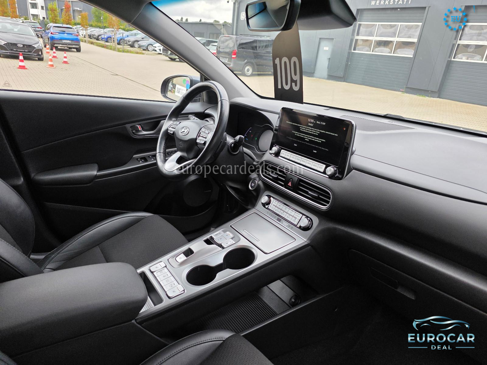 Hyundai KONA Elektro