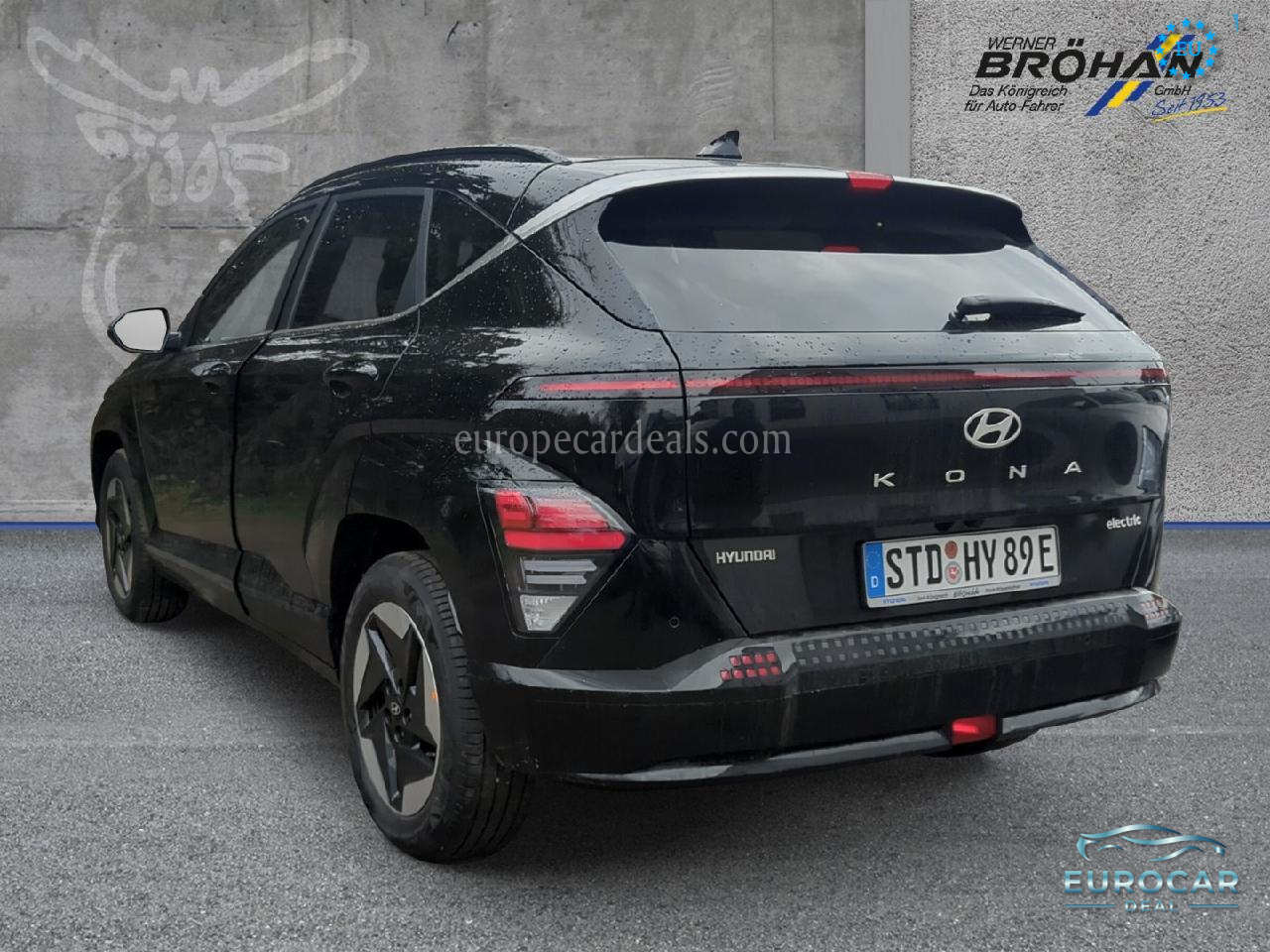 Hyundai KONA Elektro