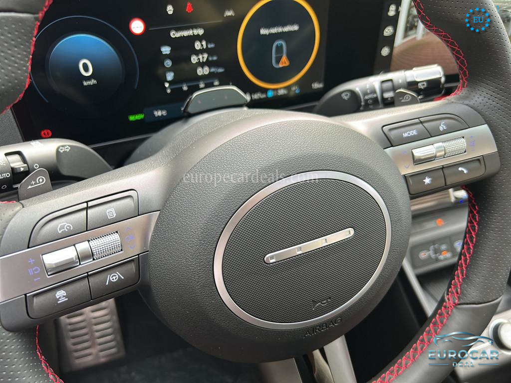 Hyundai KONA Elektro