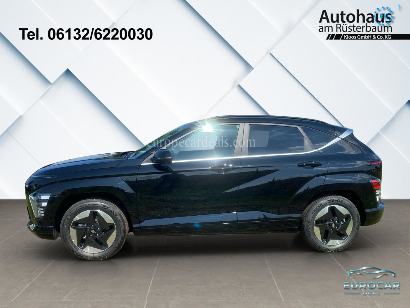 Hyundai KONA Elektro