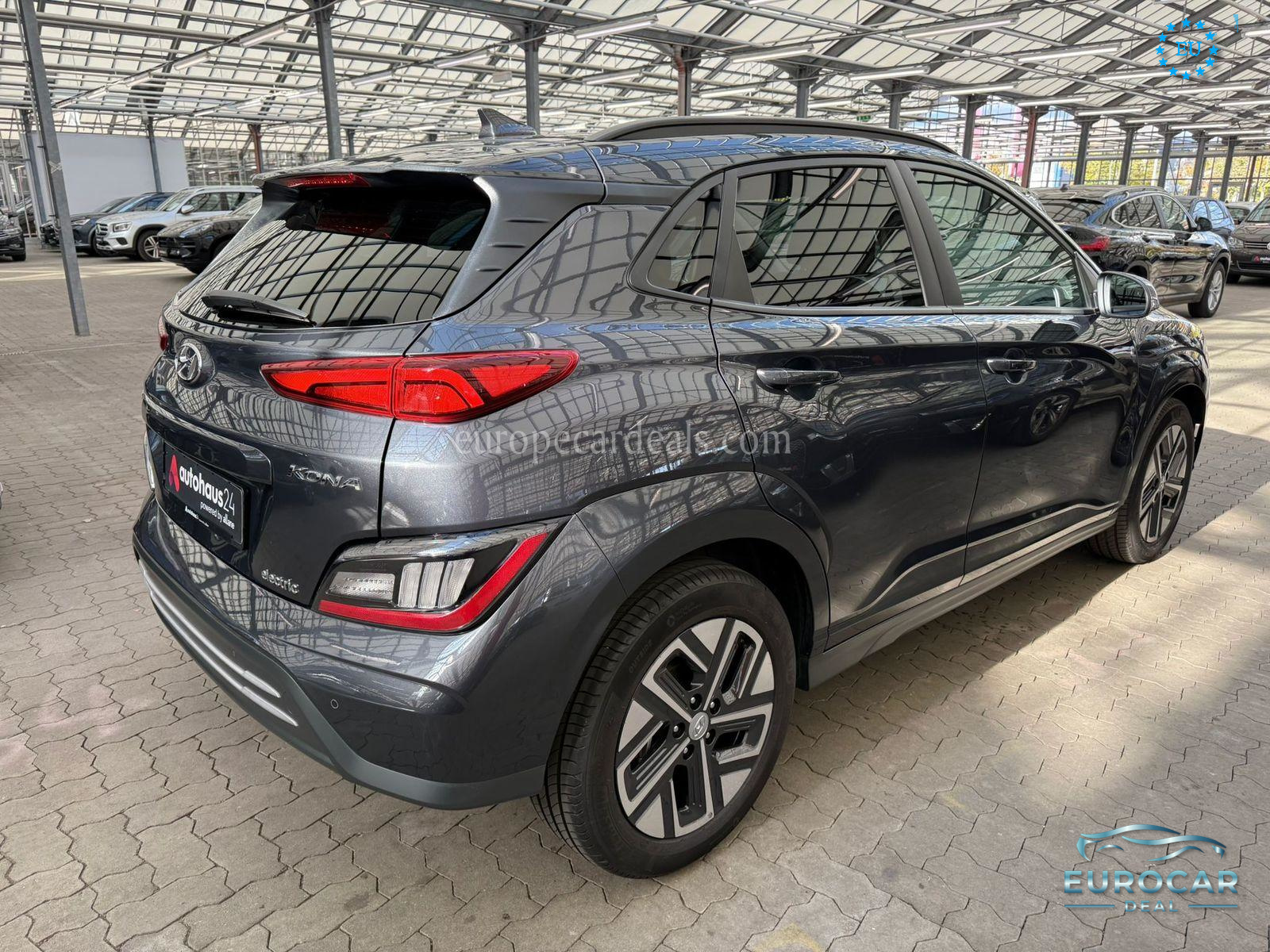 Hyundai KONA Elektro