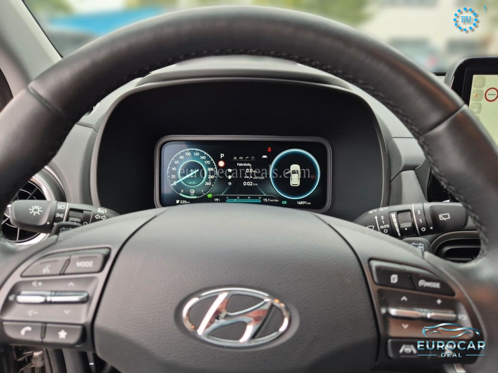 Hyundai KONA Elektro