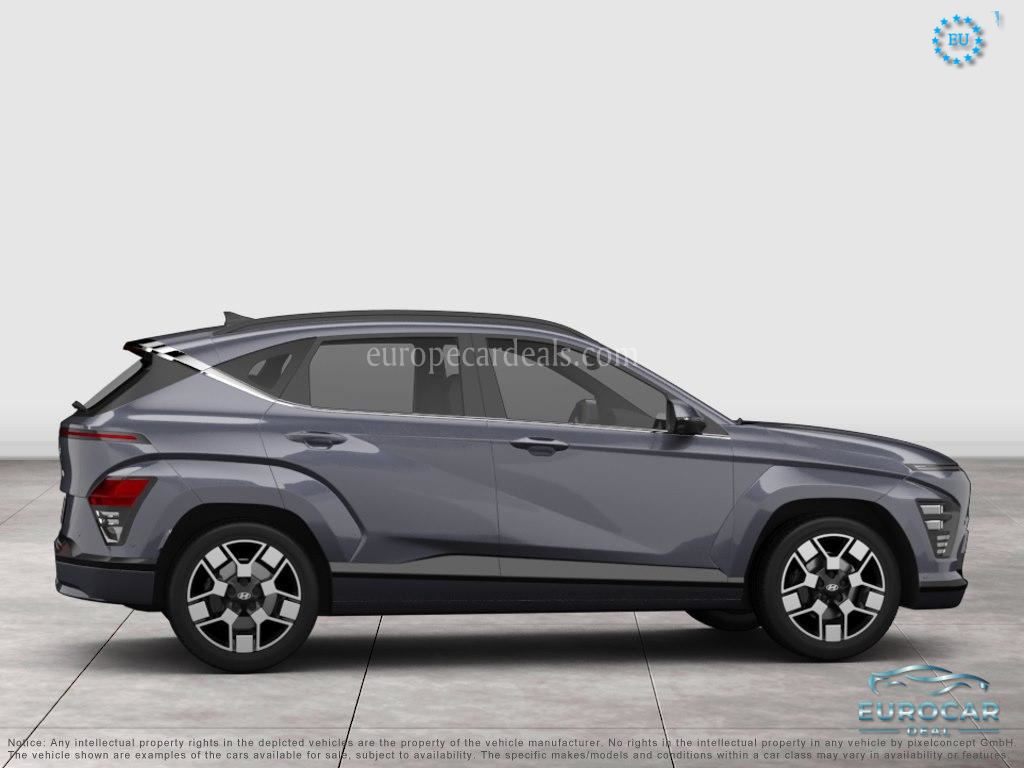 Hyundai KONA Elektro