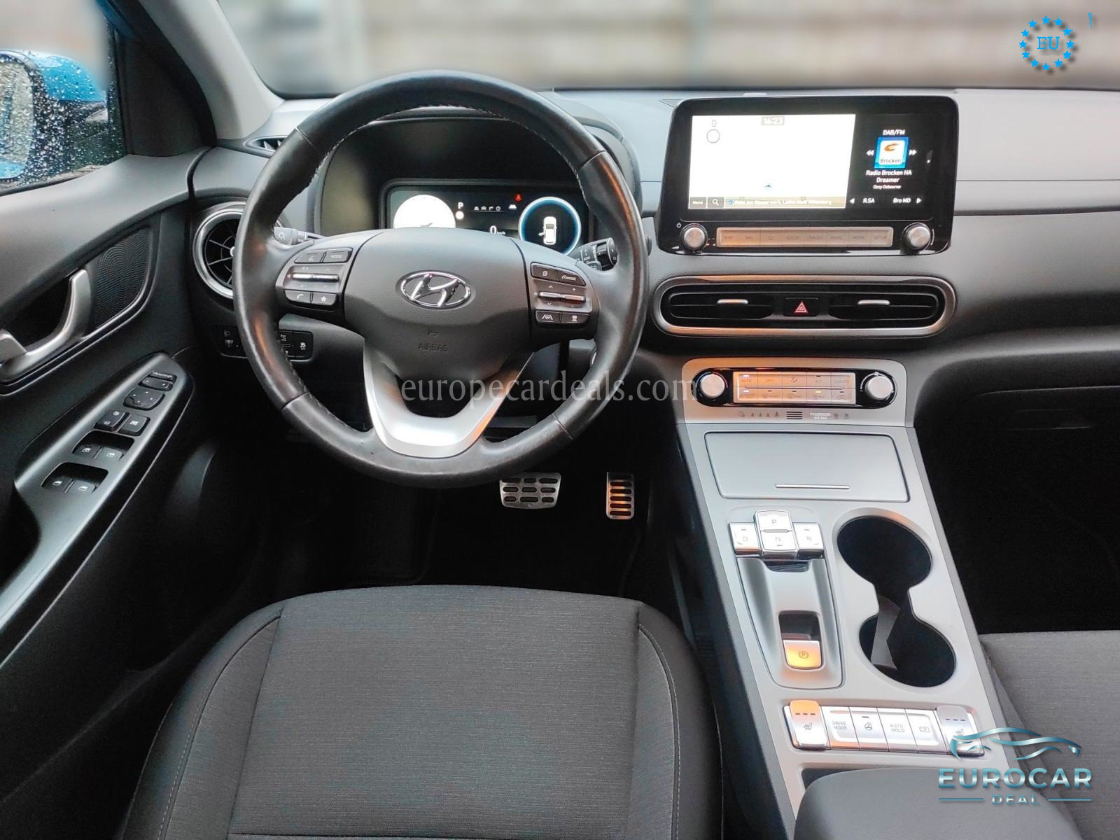 Hyundai KONA Elektro