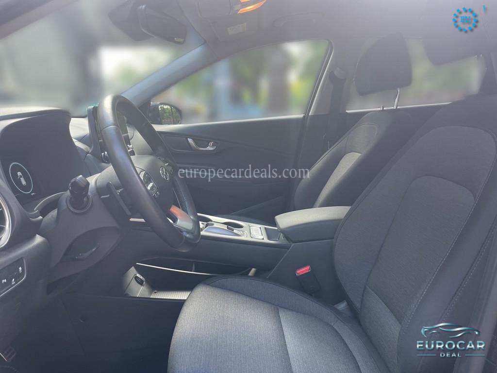 Hyundai KONA Elektro