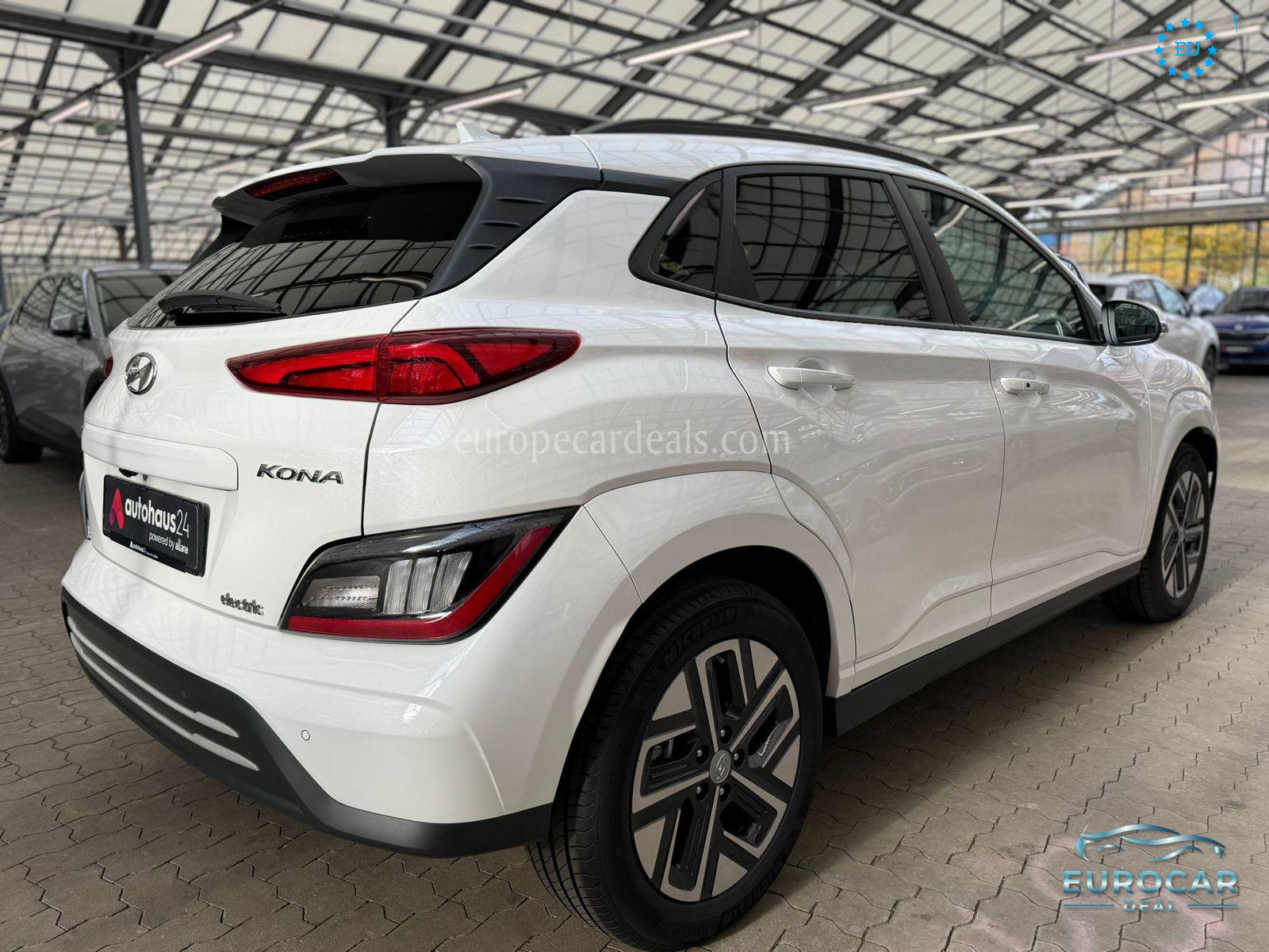 Hyundai KONA Elektro