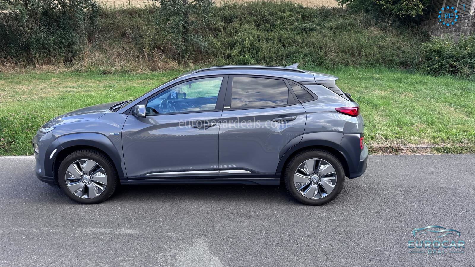 Hyundai KONA Elektro