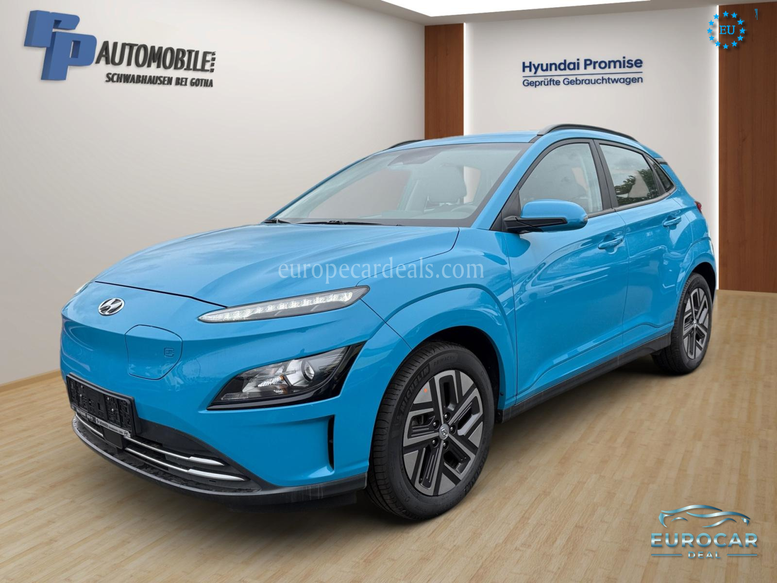 Hyundai KONA Elektro