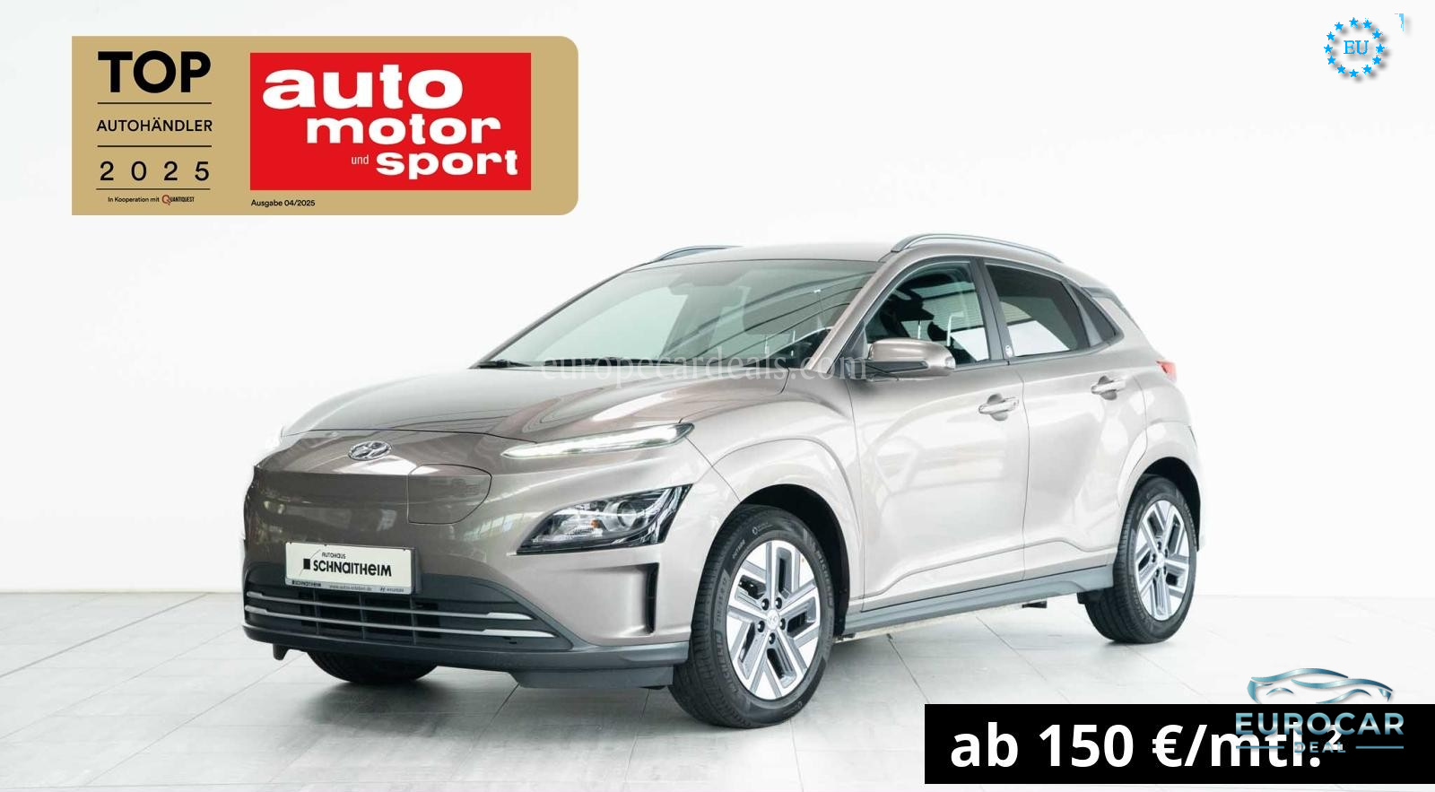 Hyundai KONA Elektro
