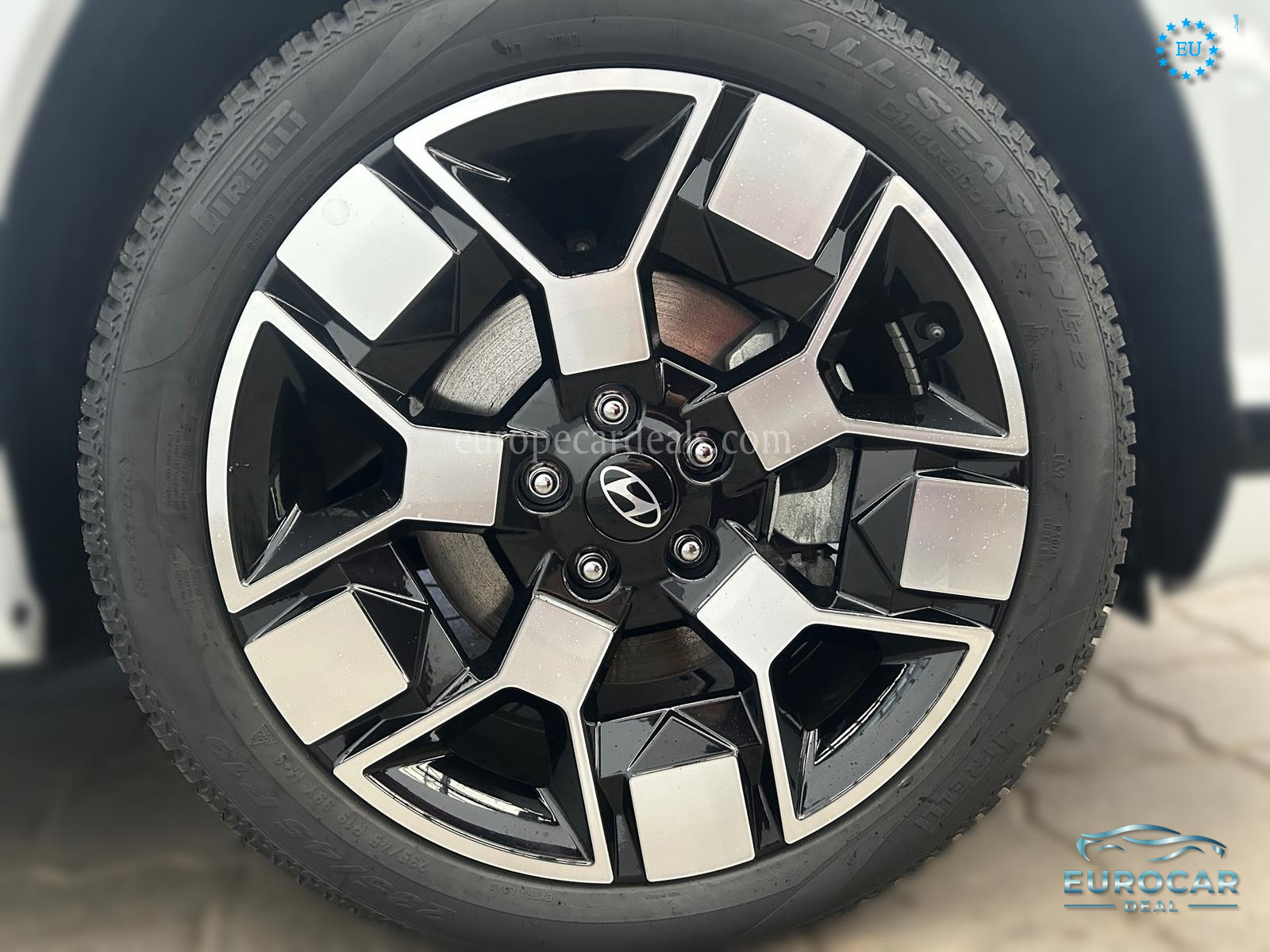 Hyundai KONA Elektro