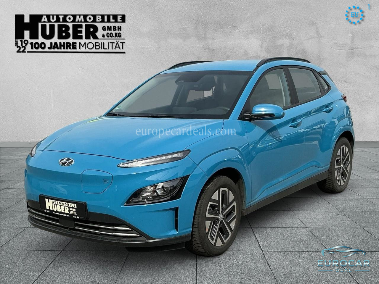 Hyundai KONA Elektro
