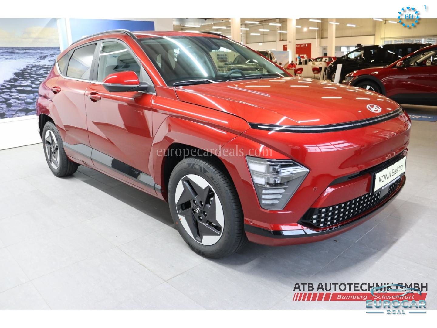 Hyundai KONA Elektro