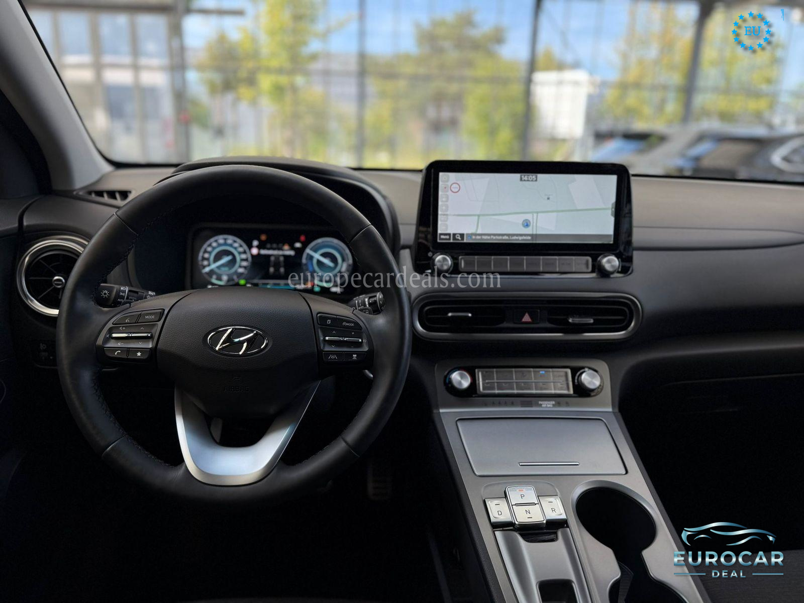 Hyundai KONA Elektro